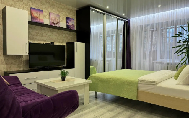 GoodNight Aparts Кирова 34 Рыбинск