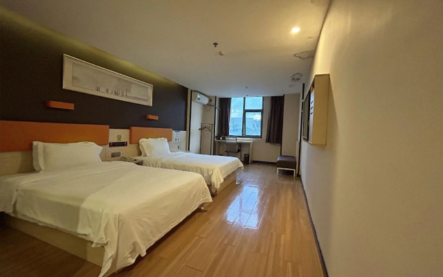 7Days Premium Shenzhen Songgang Yanchuan Branch – Guest Rooms – Shenzhen