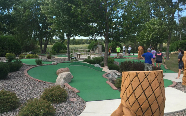 Hampton Inn Spicer Marina Area