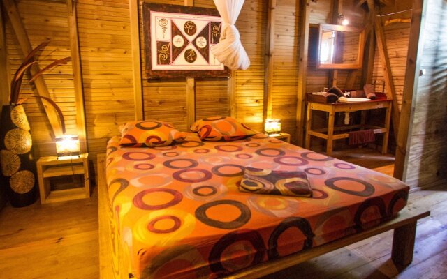 Au Jardin Des Colibris Ecolodge&Spa