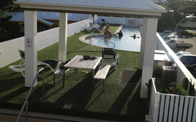Scarborough Beach Resort QLD