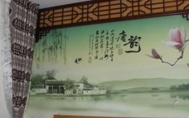 Yishui Wangting Inn-zhouzhuang