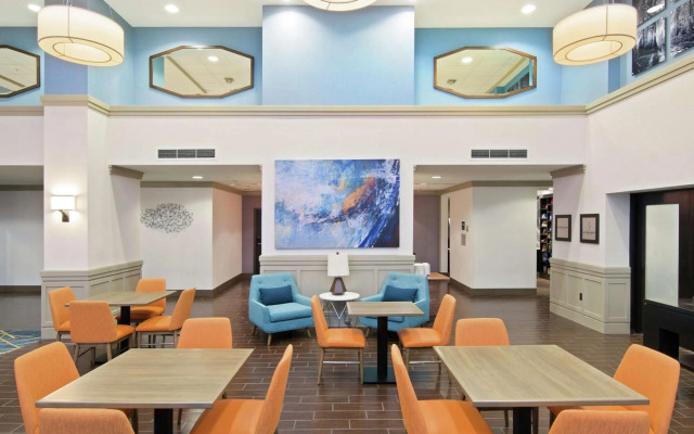 Hampton Inn & Suites Spokane Valley