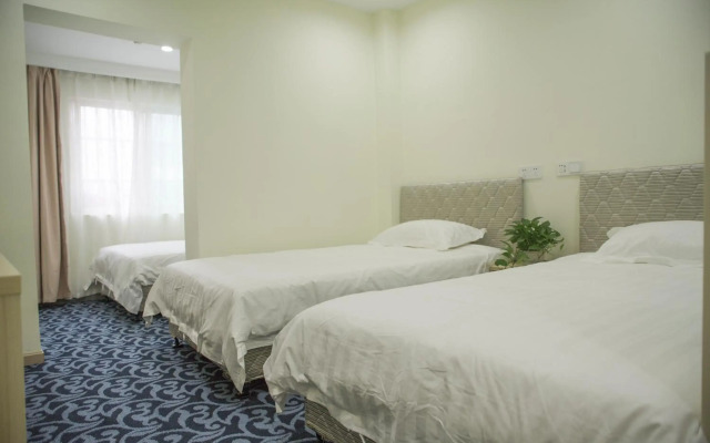 Hangzhou Memory Travel International Hotel- Edge West Lake