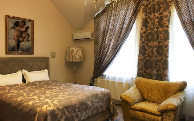 Гостиница Elat