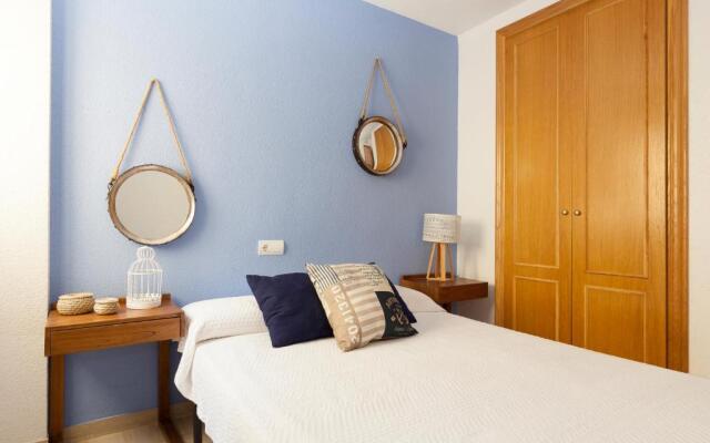 Apartamento Aguablava Playa Gandía