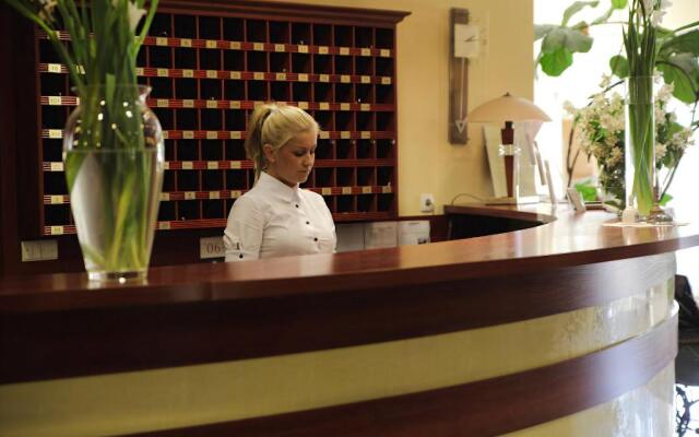 Bursztyn – Bernstein Kur- & Wellnesszentrum