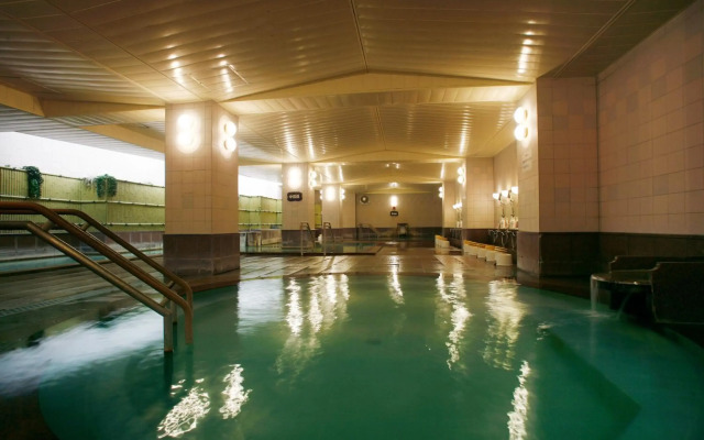 Sounkyo Kanko Hotel