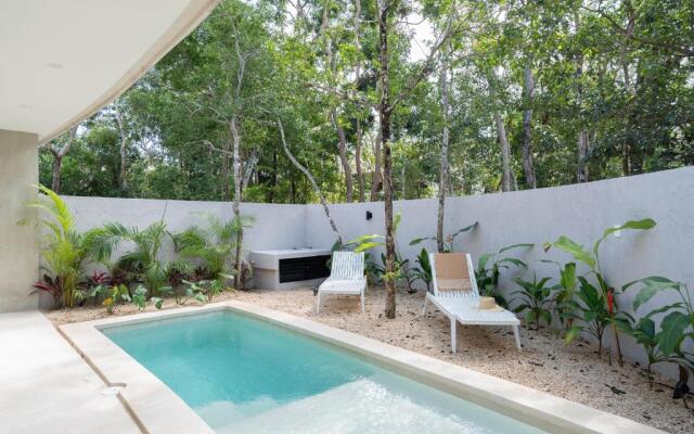 Suites at TreeTops Tulum