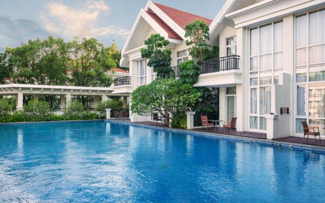 Goodview Hot Spring Hotel Tangxia