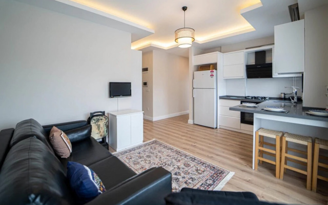 Pleasant Flat Near Popular Attractions in Fethiye