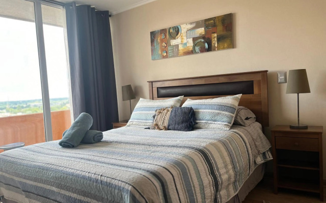 Depto Estudio 1810 Centro Blanco