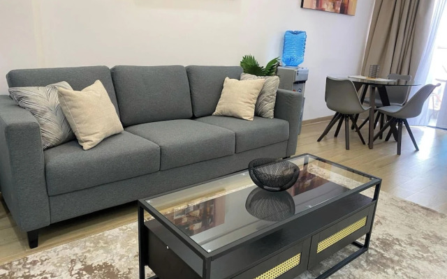 One Bedroom at Marina Bay Square