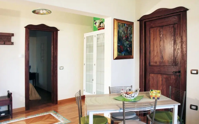 Vacation Home Agrumeto Flegreo