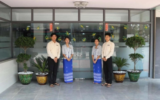 Hotel San Taw Win
