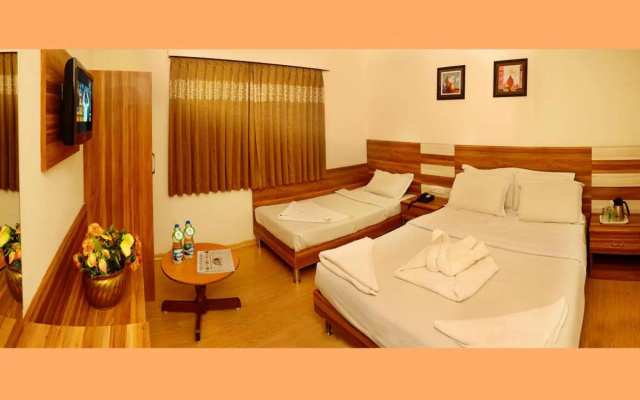 Hotel Grand Palace – Guest Rooms – Dindigul
