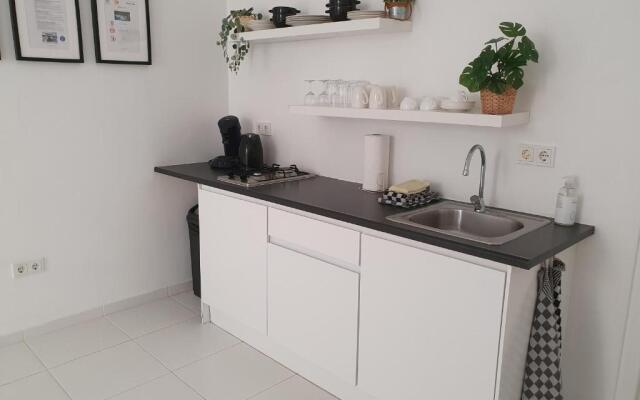 A2 APARTMENT budget at JAN THIEL Curacao