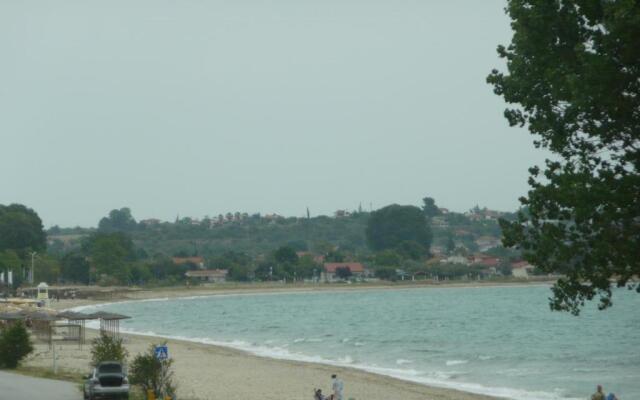 Kallikratia holiday flat 1