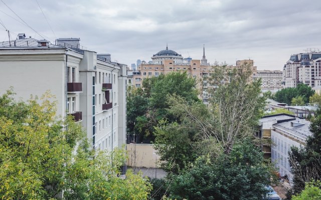 Premium Apartments Smolenskaya 6