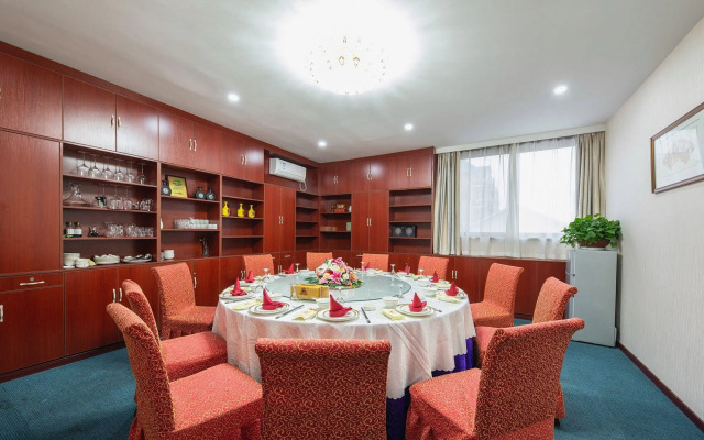 Taicang Soho Hotel (Renmin North Road)