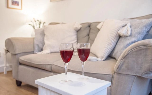 Railway Cottage, Aldeburgh