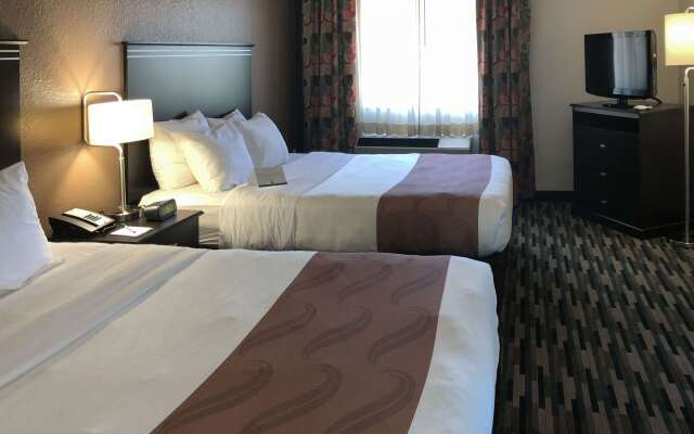Quality Inn & Suites Denver International Airport
