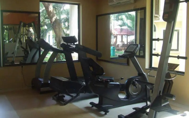 Country Club De Goa
