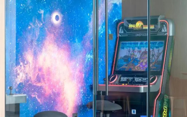 Pagoda of SSAW Hotel