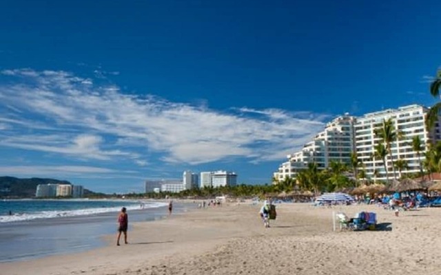 Departamento a  pie de  Playa