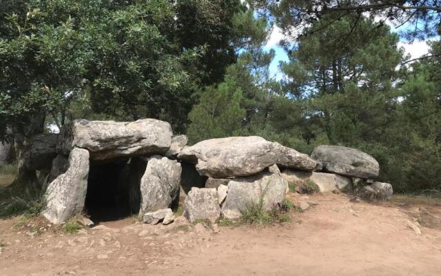 Pierre et mer au cœur de Saint Cado