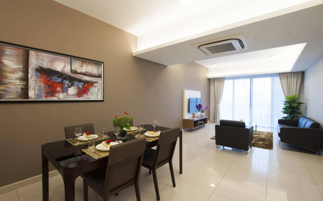 Sunday Hotel Near Petronas Twin Tower (Formerly Suasana Suites)