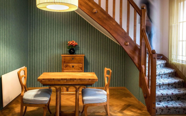 Grand Hotel Mercure Biedermeier Wien