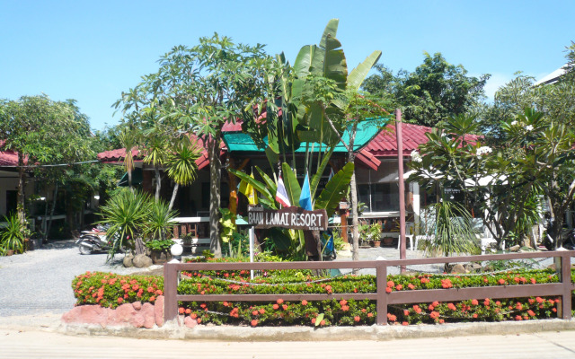 Baan Lamai Resort
