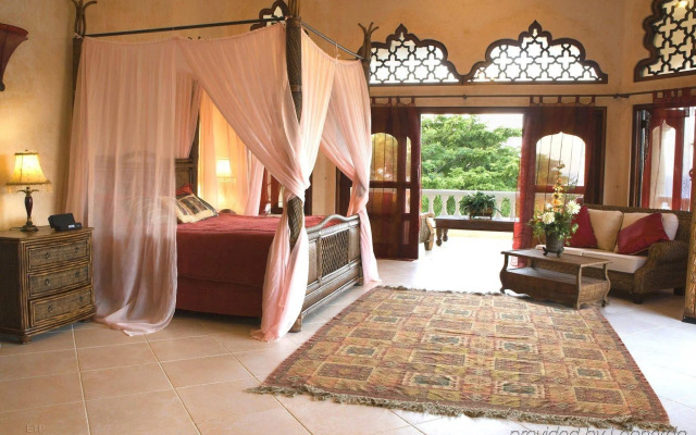 The Balaji Palace at Playa Grande