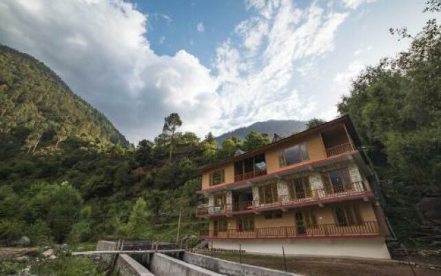 Sharda Resort-Tirthan Valley