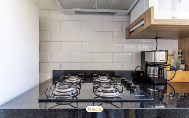 Apartamento térreo VG Sun Cumbuco por Tactu
