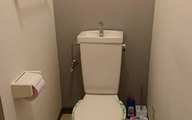 Maison Myouken – Bathroom – Kitakyushu