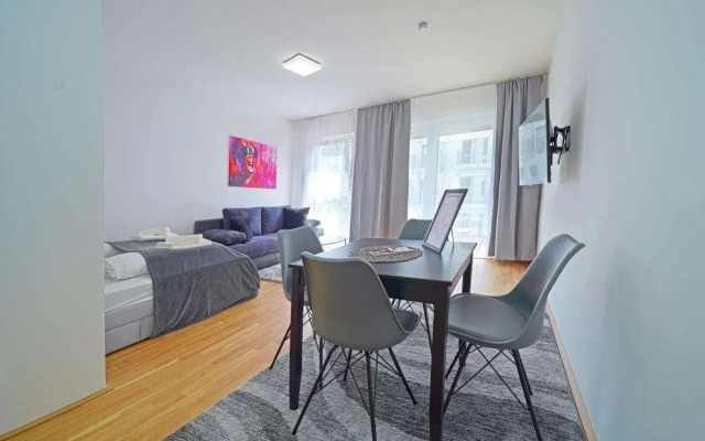 Meraki Apartment