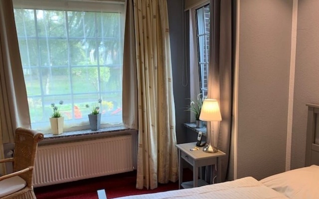 Hotel Am Elisabethufer