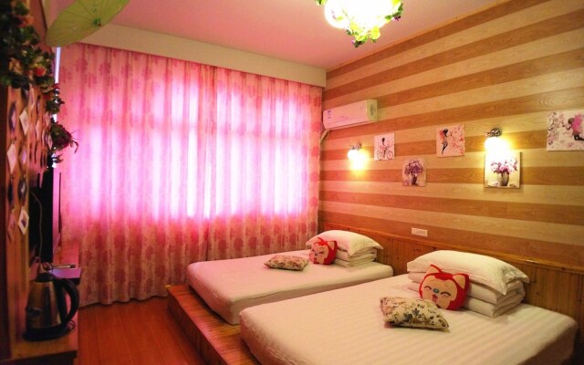 Wuzhen Guyun Qianxun Guest House
