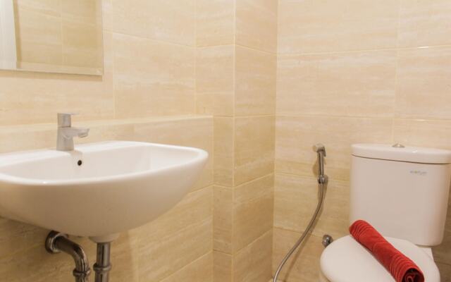 Modern Studio Apartment at Springwood Residence Tangerang