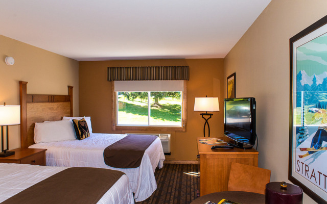 The Black Bear Lodge at Stratton Mountain Resort