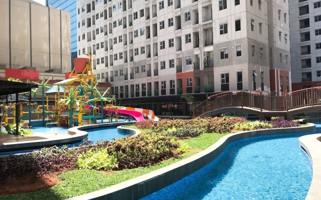 Good Deal And Restful Studio Apartment Transpark Juanda