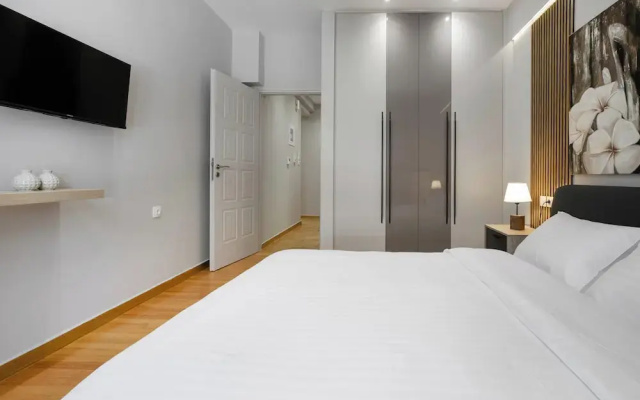 Acropolis View Apartment A&A Residences