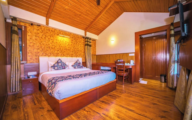 Manla Homes Resort Mashobra
