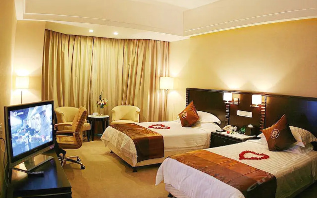 Huangshan Xiangming Hotel