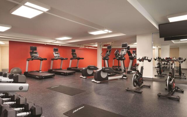 Radisson Hotel Vancouver Airport