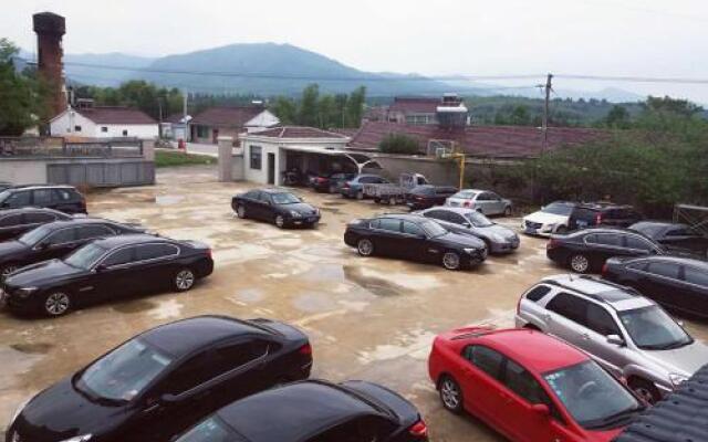 Yixing Shanwanshan Guesthtouse