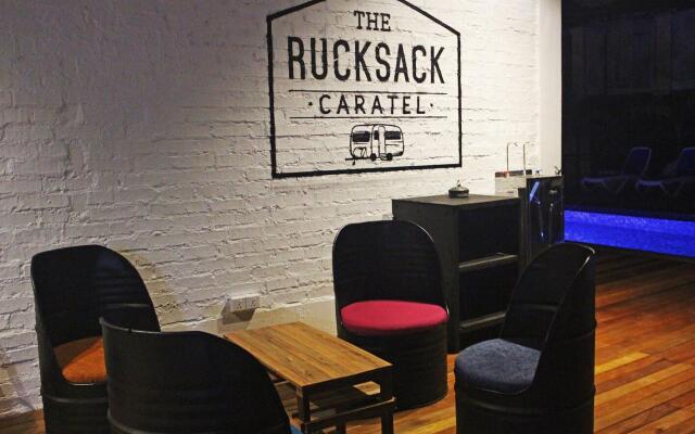 The Rucksack Caratel