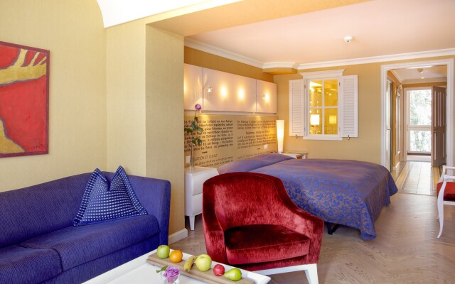 Lenkerhof Gourmet Spa Resort